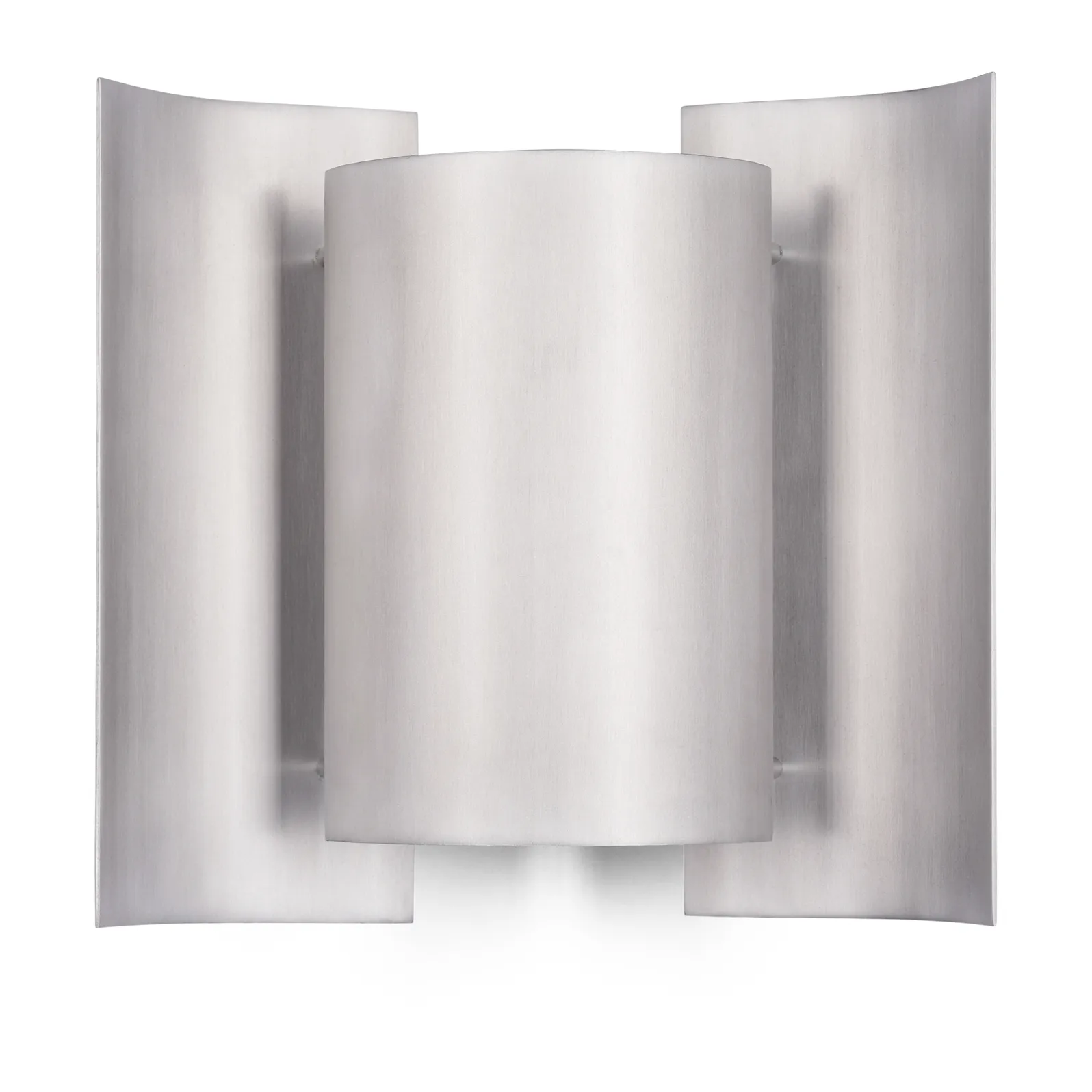 Butterfly wall light, Aluminium Northern