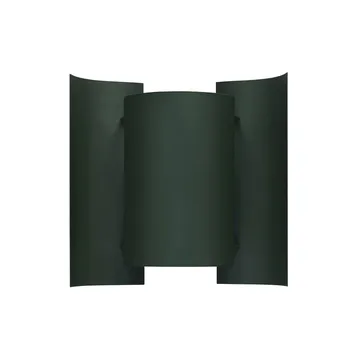 Butterfly wall light - Darkgreen - Northern