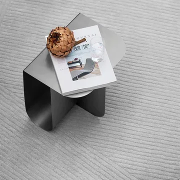 Mass side table - Steel - Northern