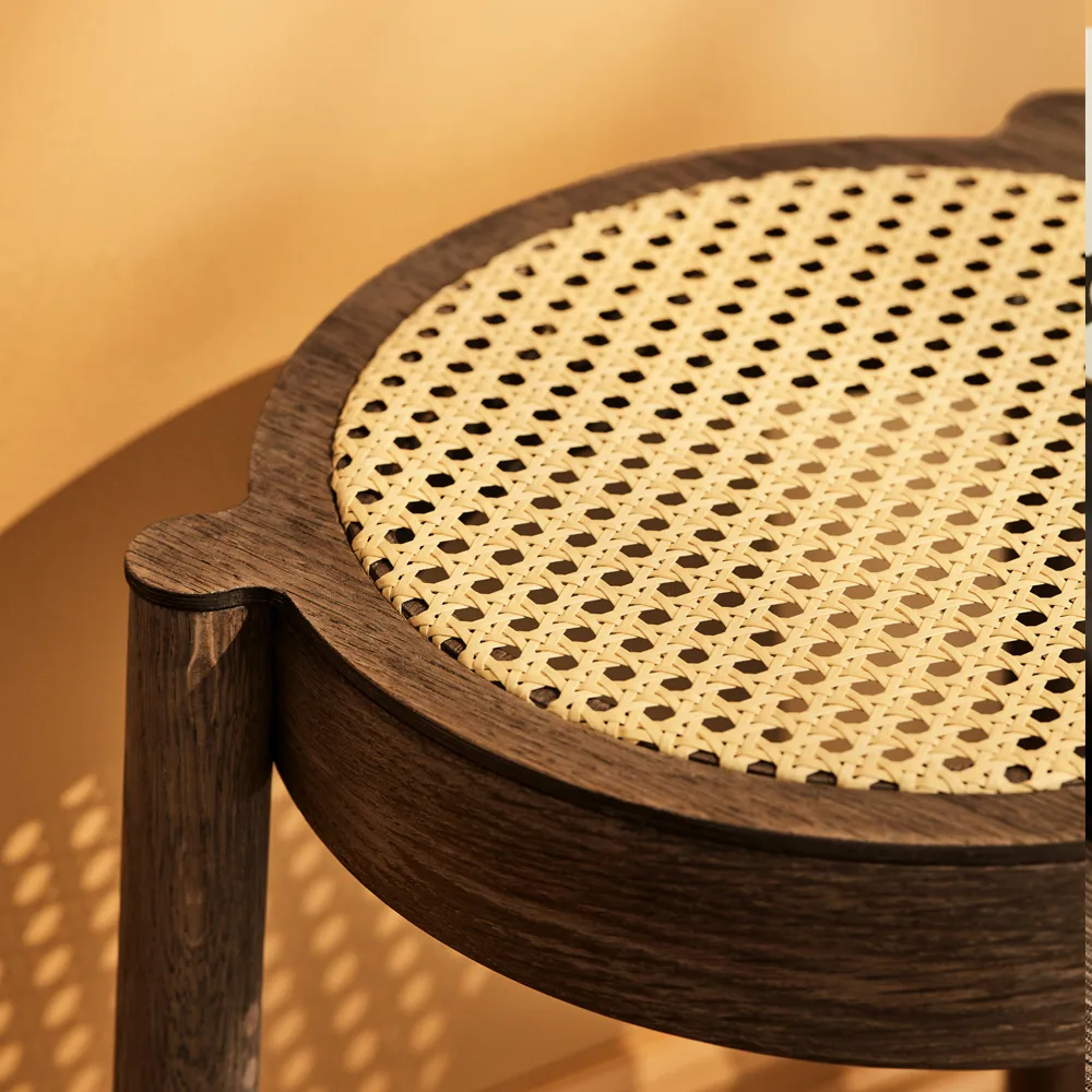 Pal stool, Oak light Northern
