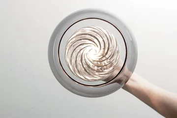 Inside pendant - Grey - Oblure
