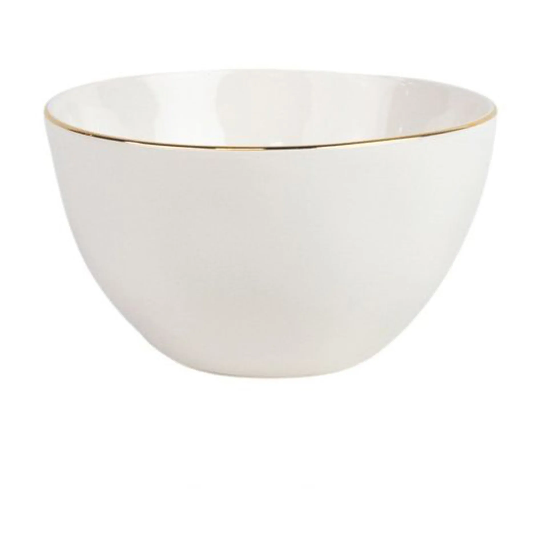Billie bowl Ø12.8 cm, White Olsson & Jensen
