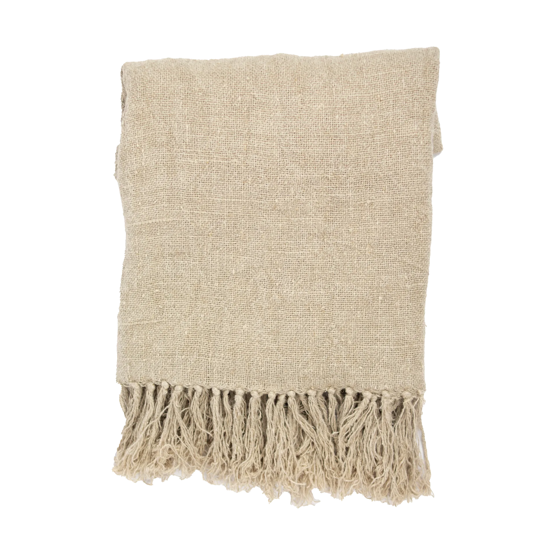 Brooklyn throw 140x200 cm, Beige Olsson & Jensen
