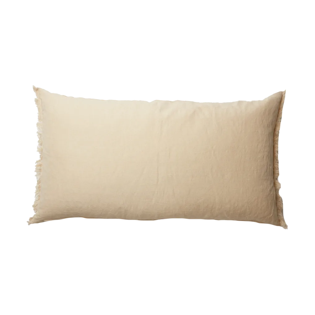 Livia cushion cover 50x90 cm, Off-white Olsson & Jensen