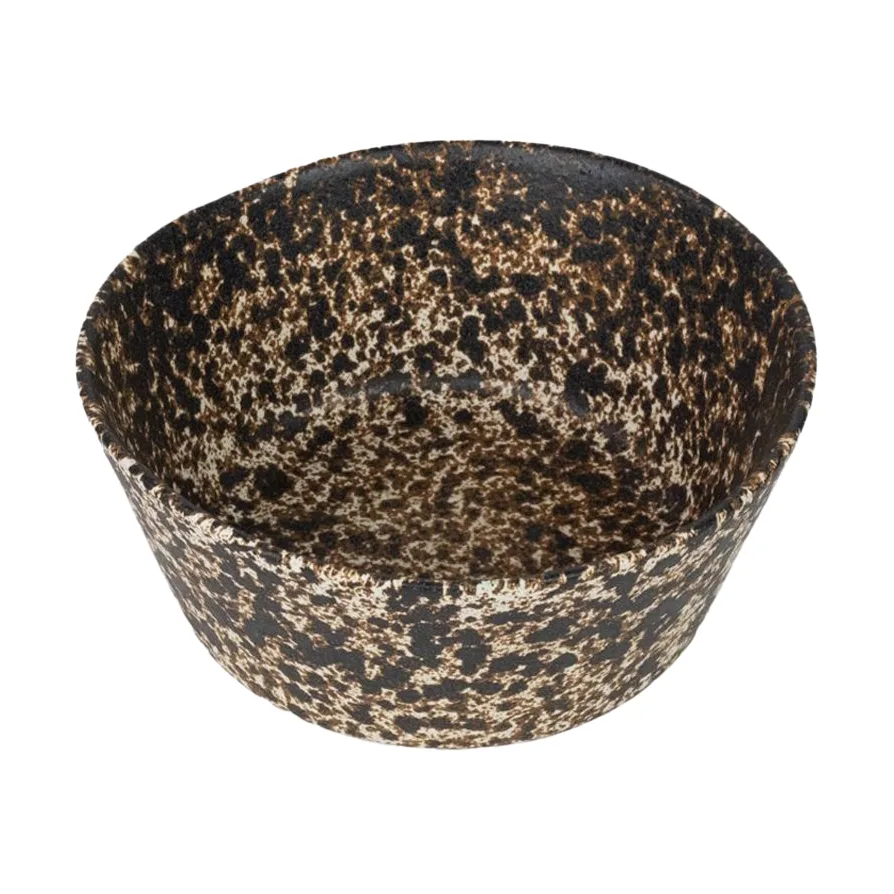 Peppar bowl Ø15 cm, Brown Olsson & Jensen
