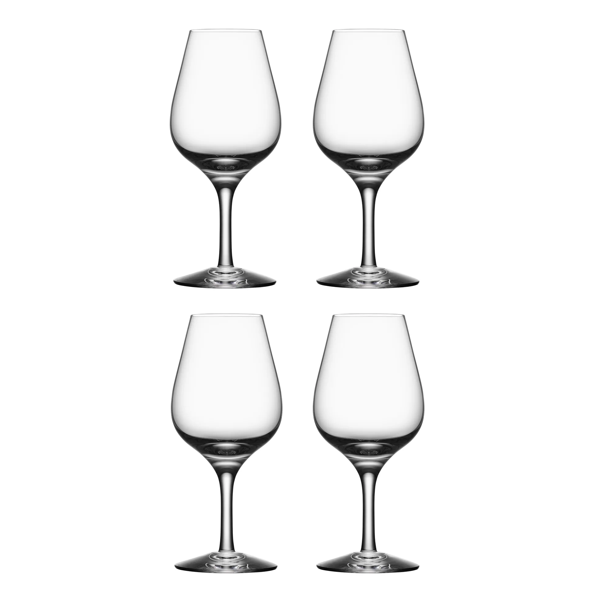 More Spirits glass 4-pack, 20 cl Orrefors
