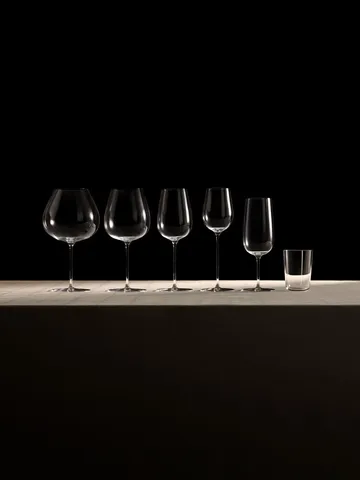 Orrefors x Björn Frantzén red wine glasses 2-pack - 107 cl - Orrefors