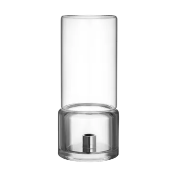 Tou storm lantern 290 mm - Clear - Orrefors