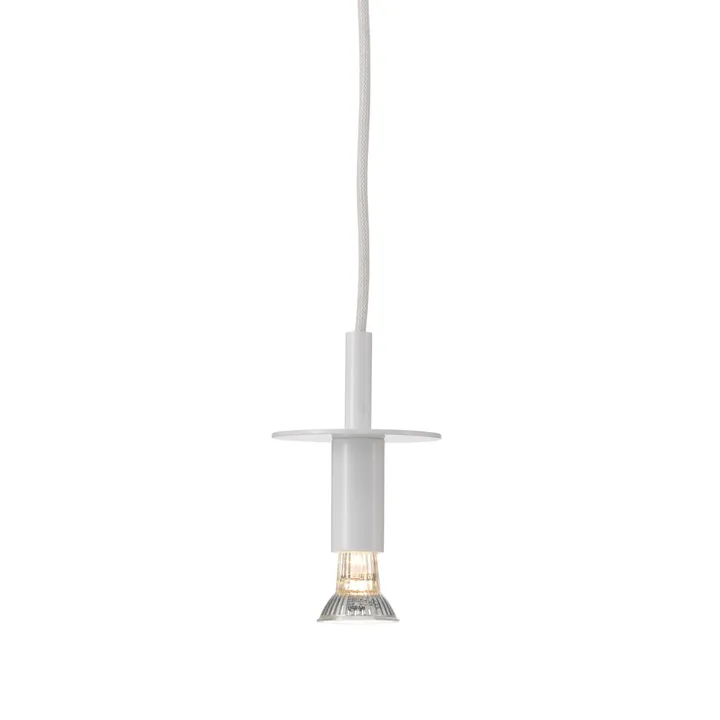 Star 1 lamp - white lacquered - Örsjö Belysning