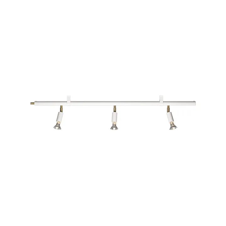 Star 3 Wall and ceiling lamp - White - Örsjö Belysning