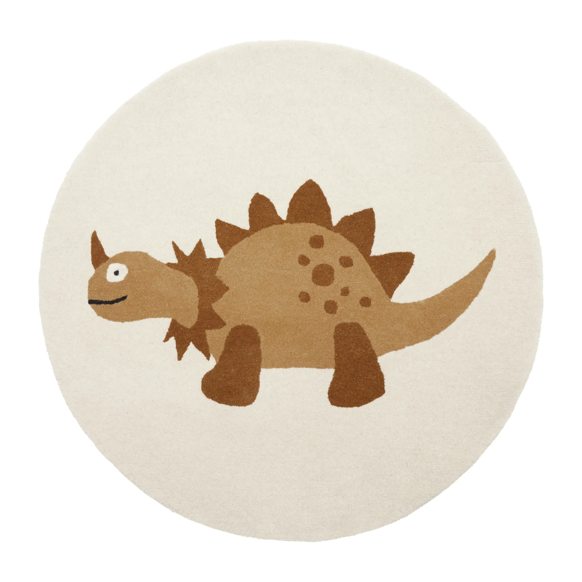 Dino rug Ø120 cm, Billy OYOY