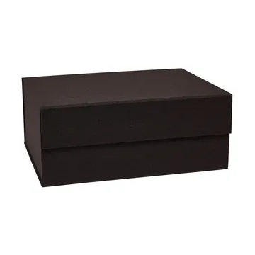 Hako storage box A4 - Brown - OYOY