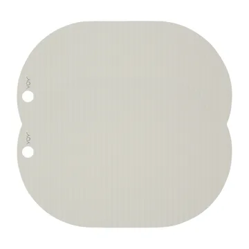 Ribbo placemat 2-pack - off-white - OYOY