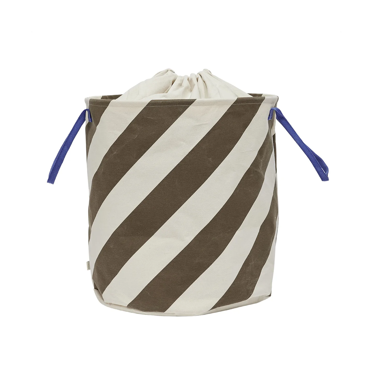 Sakki storage basket 54 cm, Choco OYOY