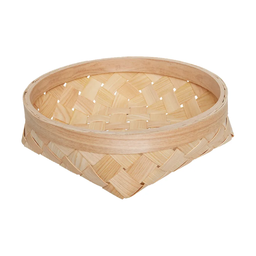 Sporta bread basket 27x27 cm, Nature OYOY