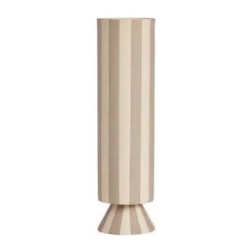 Toppu vase 31 cm - Clay - OYOY