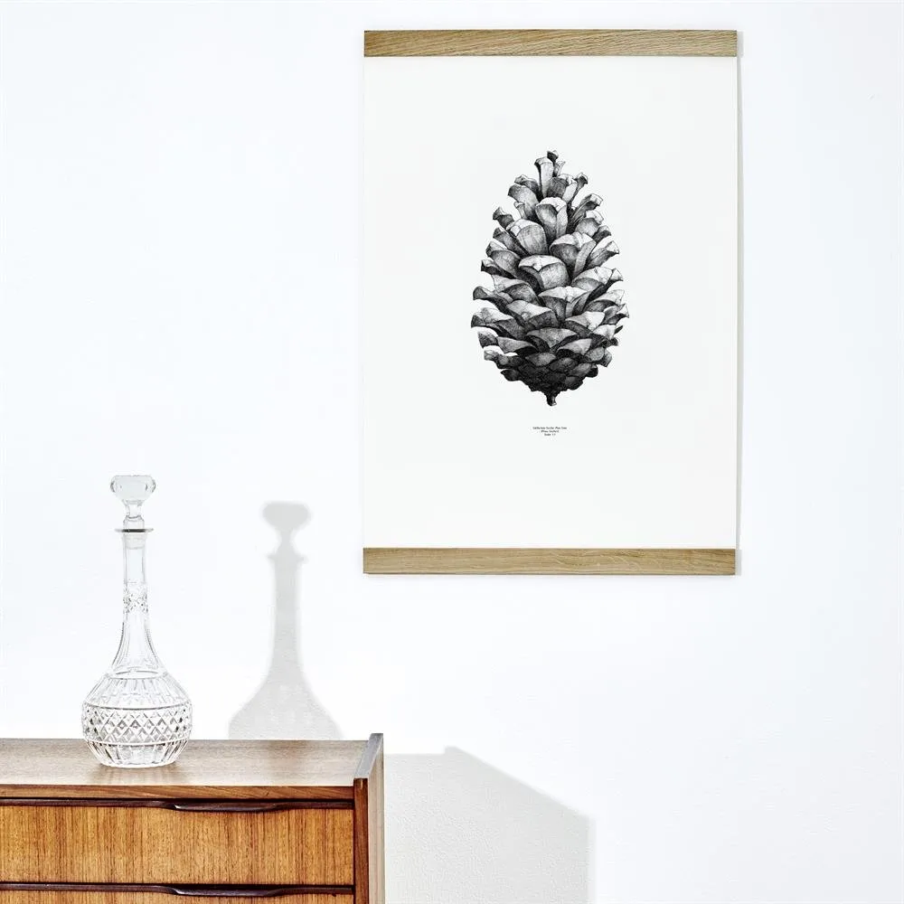 Stiicks frame oak, 33 cm Paper Collective