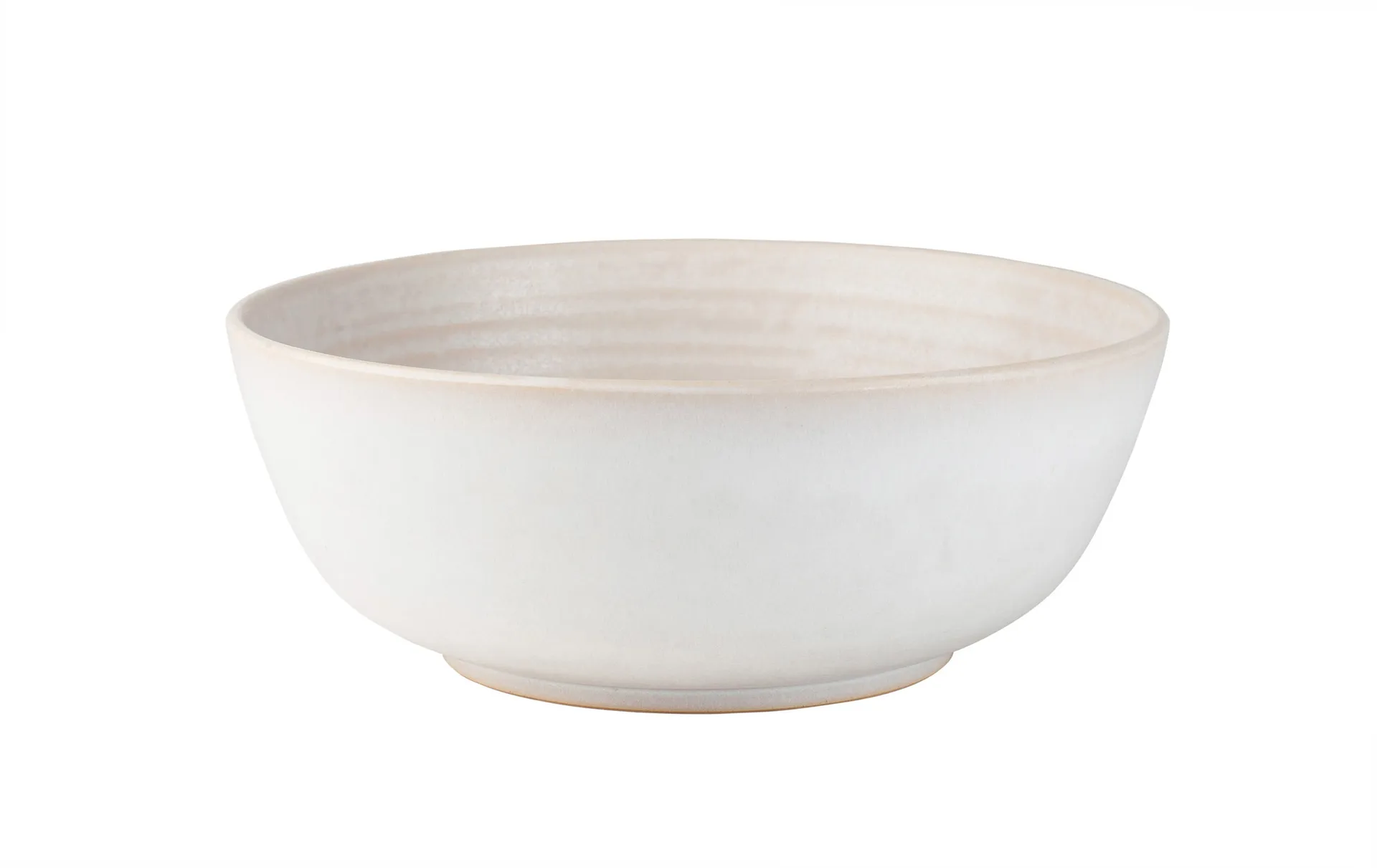 Lantliv Pokebowl Ø21.5 cm, White Paradisverkstaden