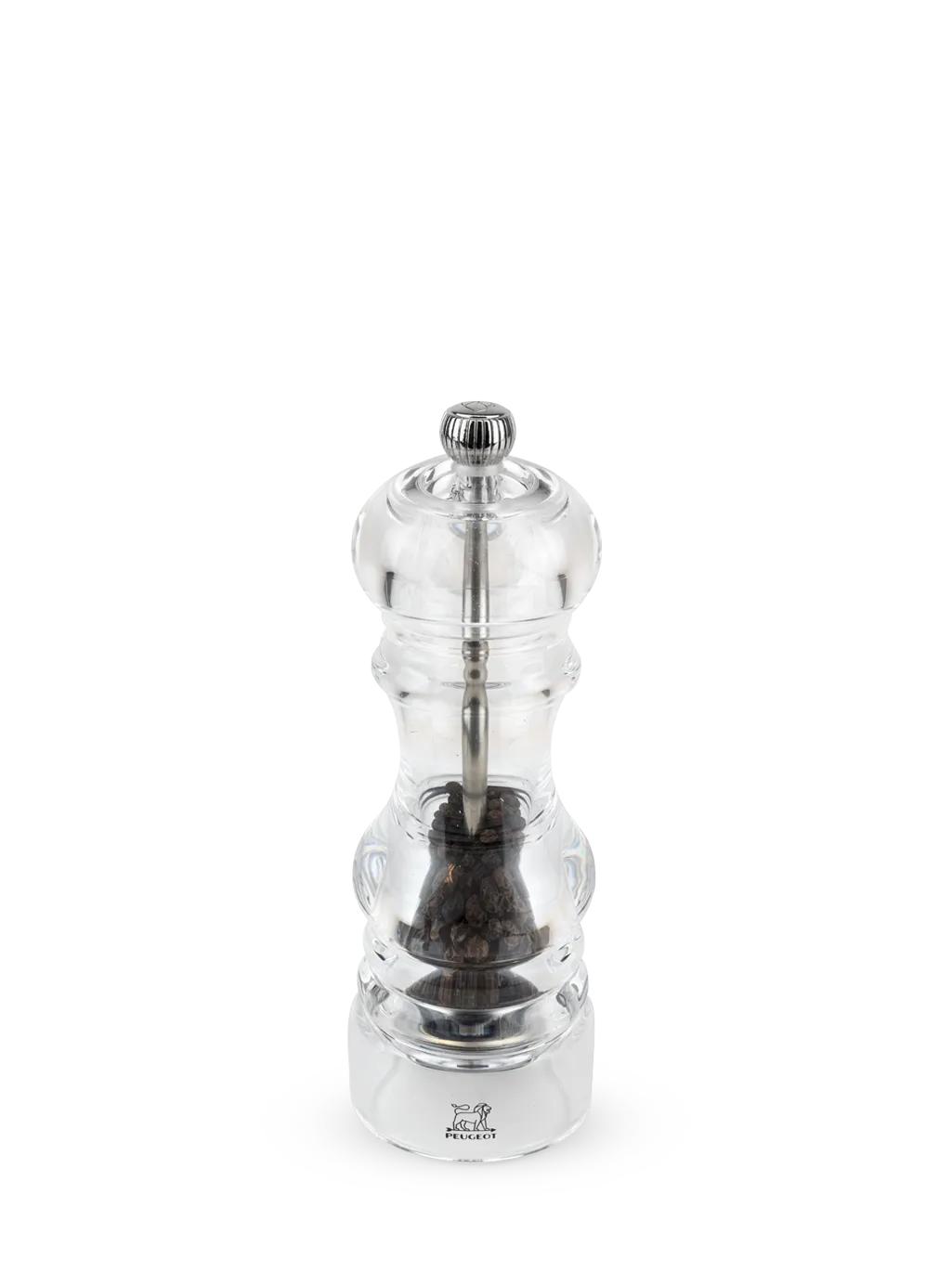 Nancy pepper mill 18 cm, Acrylic Peugeot