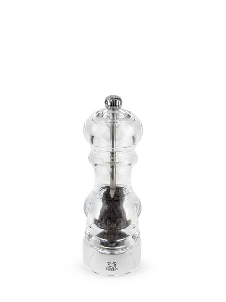 Nancy pepper mill 18 cm - Acrylic - Peugeot