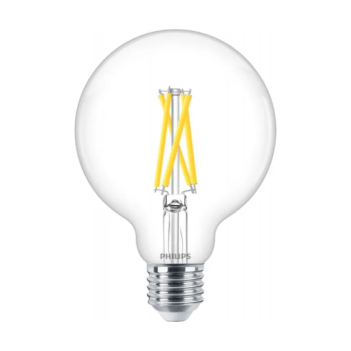 Philips globe93 E27 LED, 13,7 cm Philips