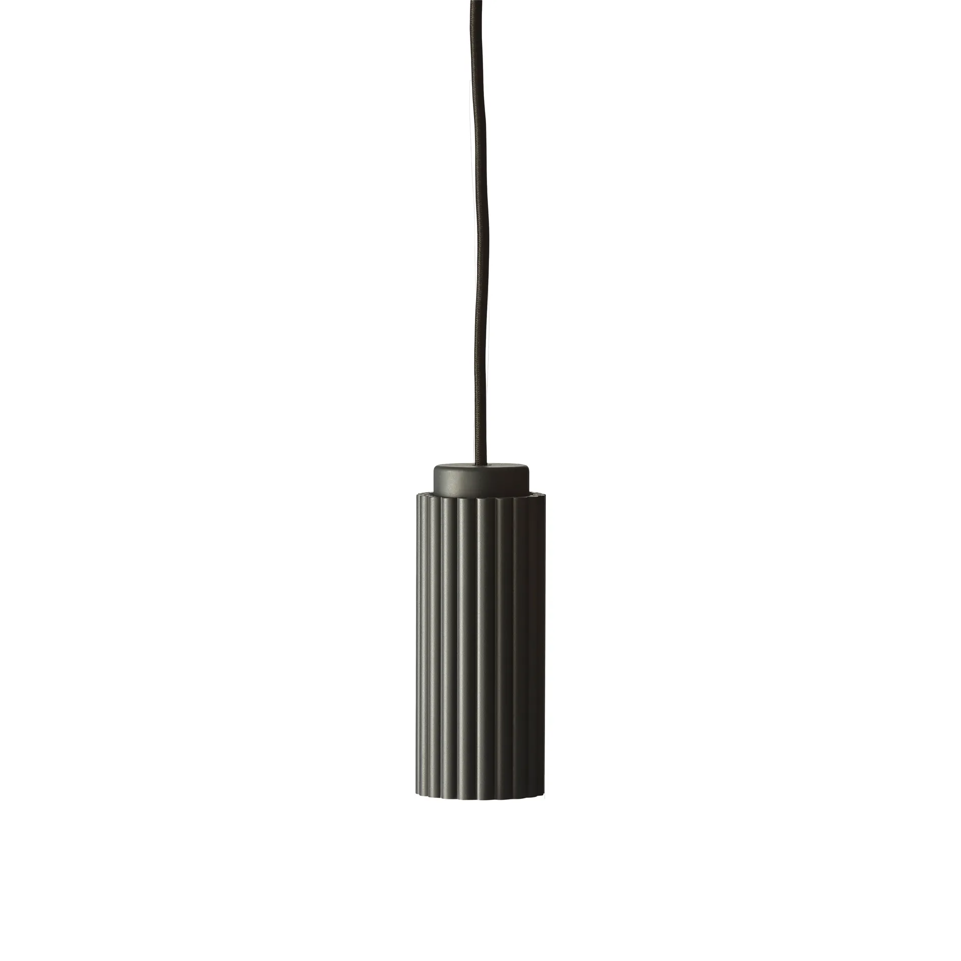 Donna 7 pendant GU10, Black ink Pholc
