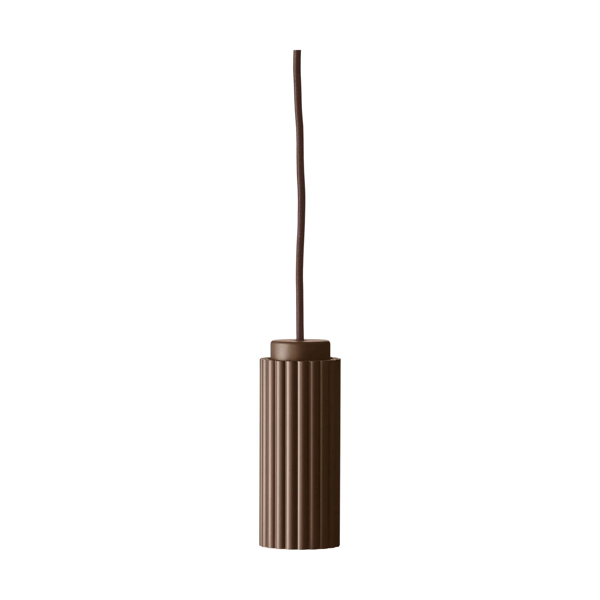 Donna 7 pendant GU10, Chestnut Pholc