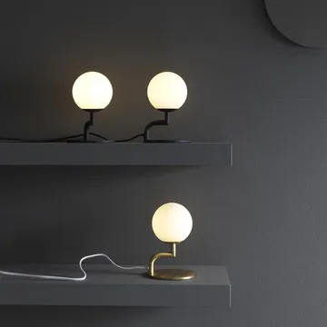 Mobil 18 table lamp - black - Pholc