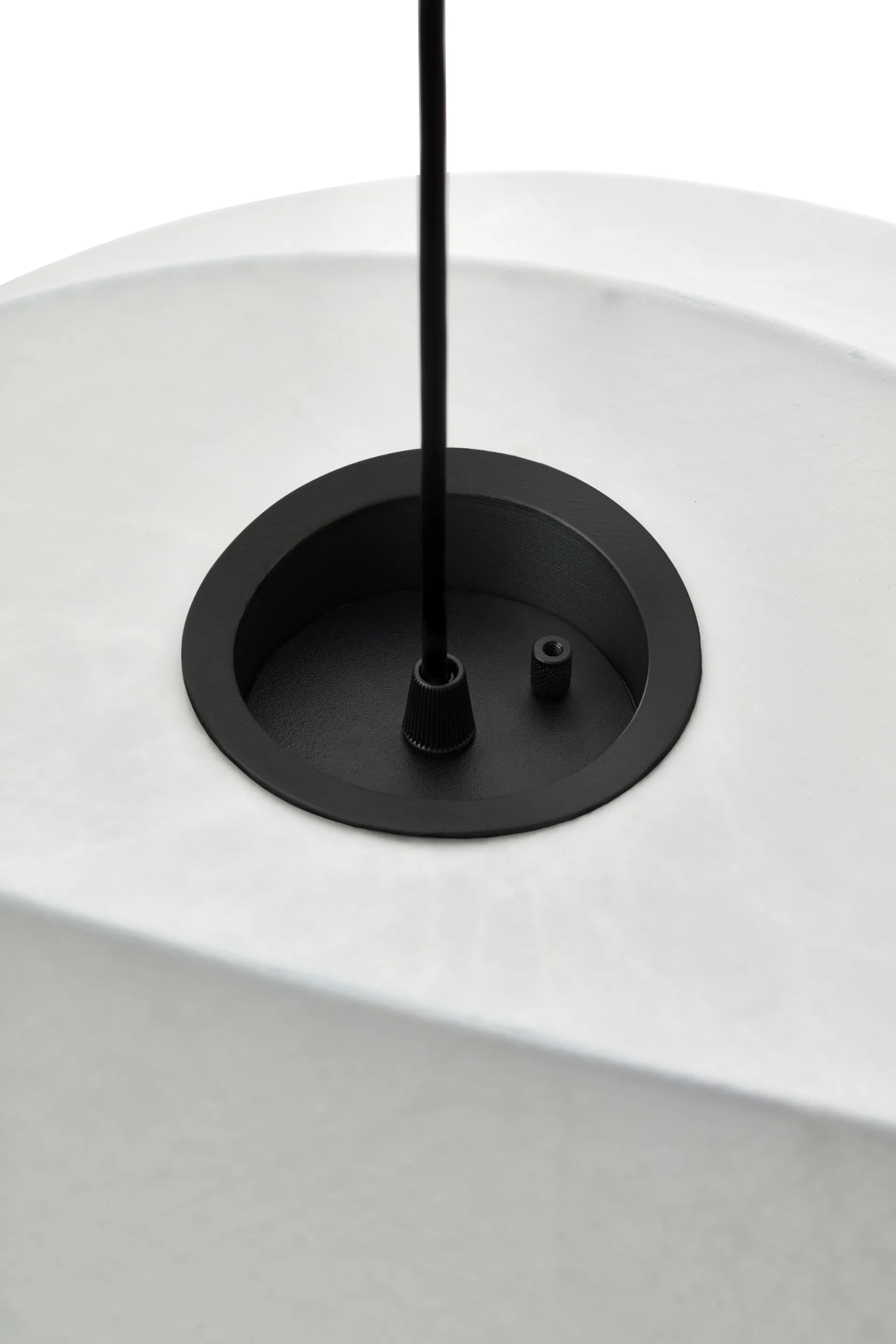 Turner 65 pendant lamp, White Pholc