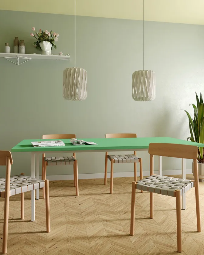 Pilke Signature pendant lamp Ø18 cm, White Pilke