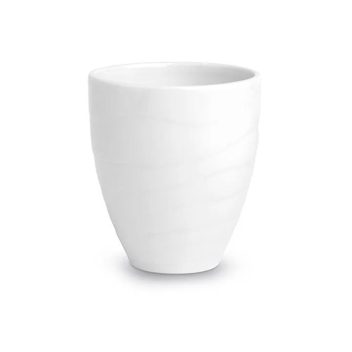 Boulogne cup 37 cl - white - Pillivuyt