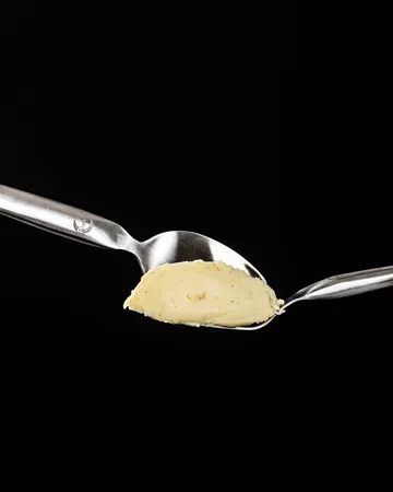 Plate-it quenelle spoons 2-pack - Stainless steel - Plate It