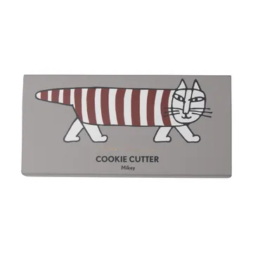 Lisa Larson Mikey cookie cutter - Gold - Pluto Design