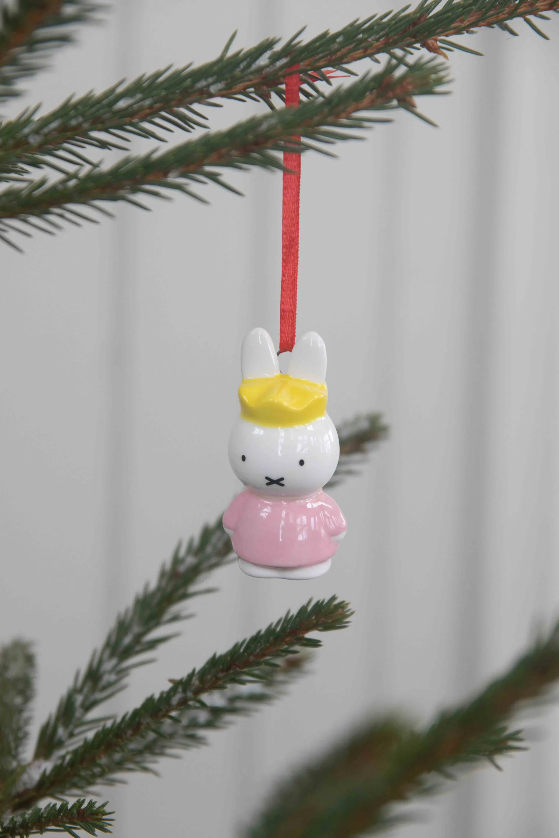 Miffy decoration hanger, Miffy crown Pluto Design