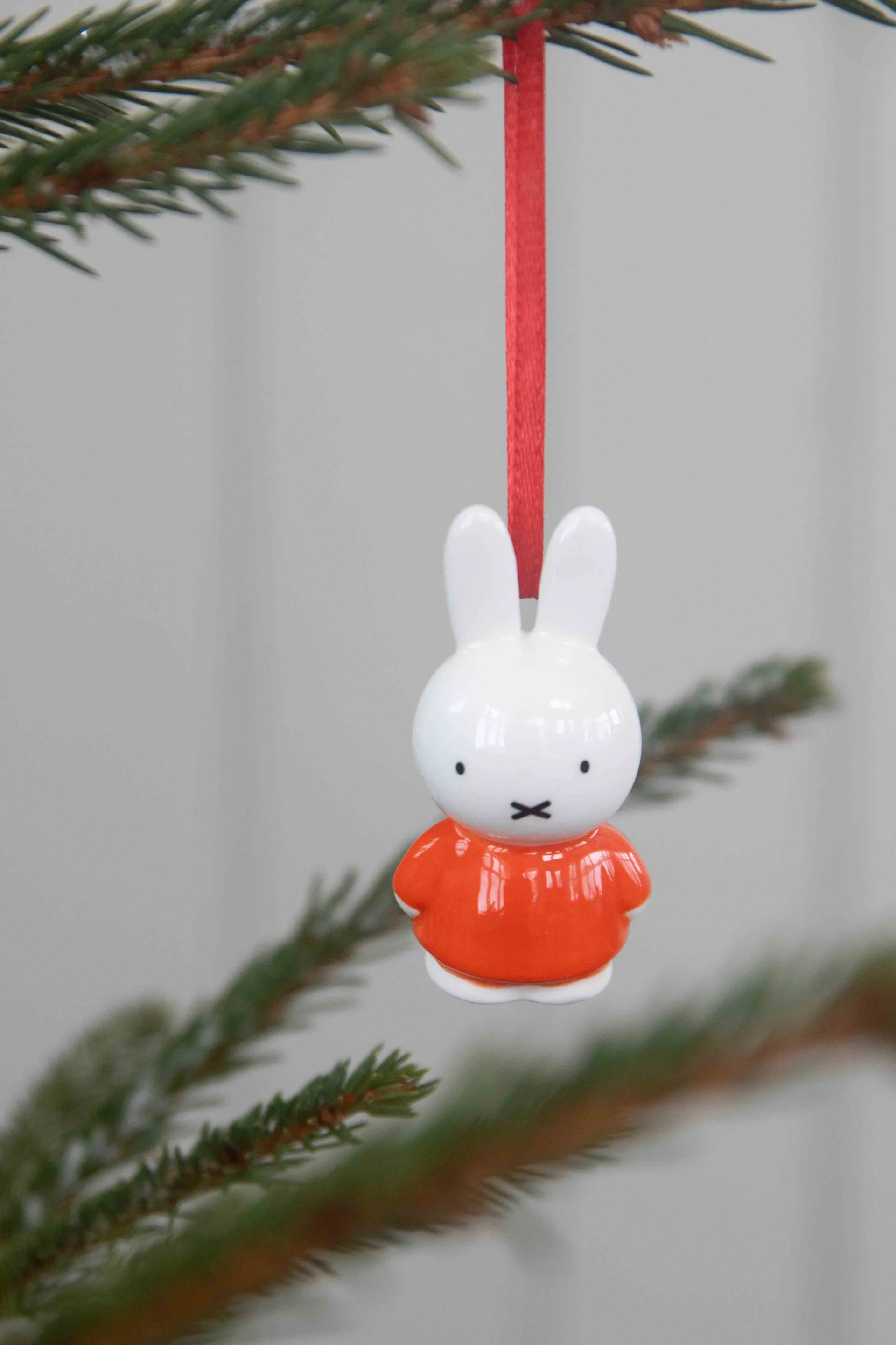 Miffy decoration hanger, Miffy Pluto Design