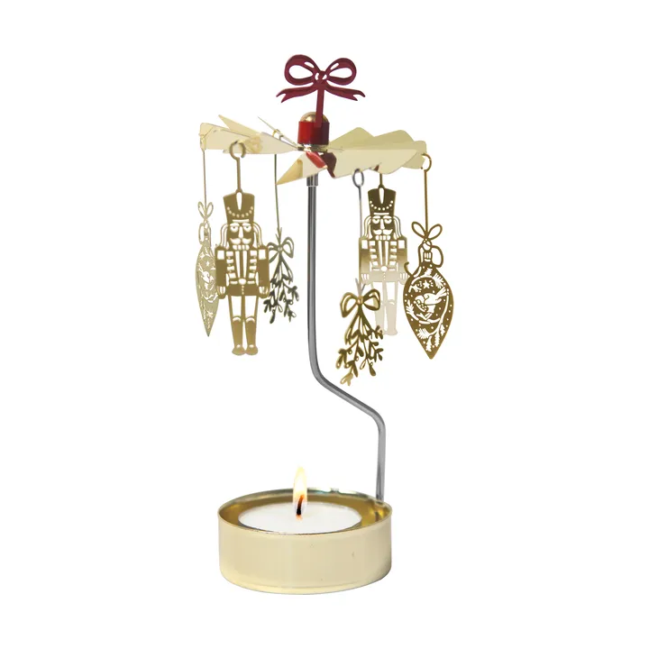 Noel angel chime - Gold - Pluto Design