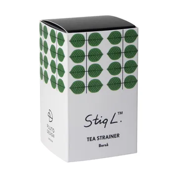Stig L Berså tea infuser - Gold - Pluto Design