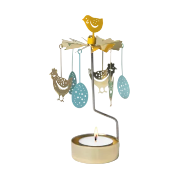 The Henhouse angel chimes - Multi - Pluto Design