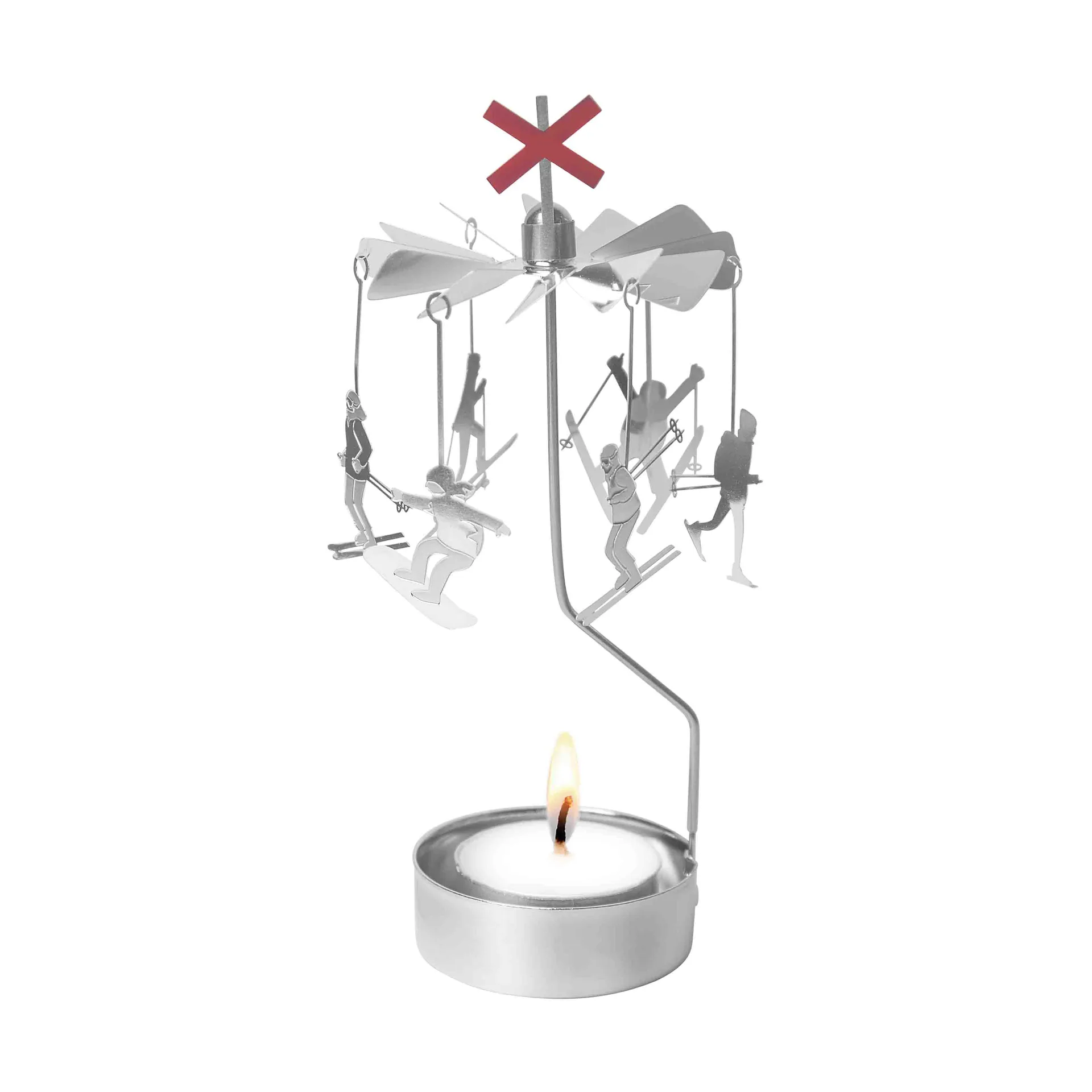 Up north angel chimes, Silver Pluto Design