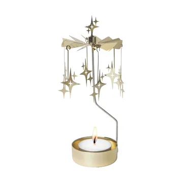 You're a star angel chime - Gold - Pluto Design