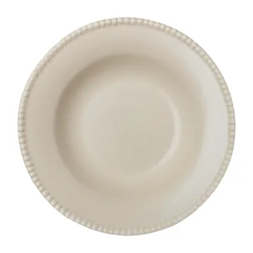 Daria pasta plate Ø35 cm - Sand - PotteryJo