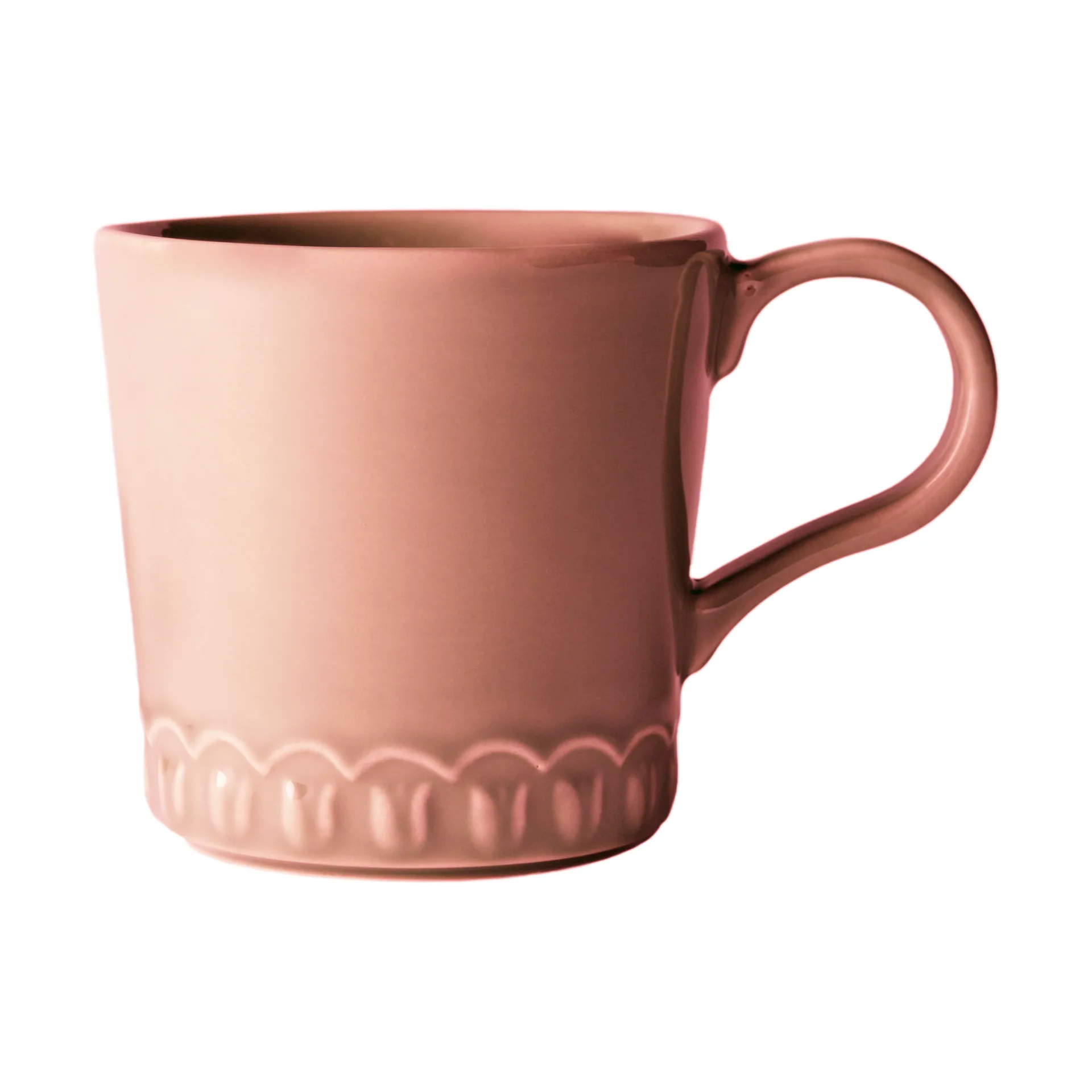 Tulipa cup 40 cl 2-pack, Beautiful Portuguese PotteryJo
