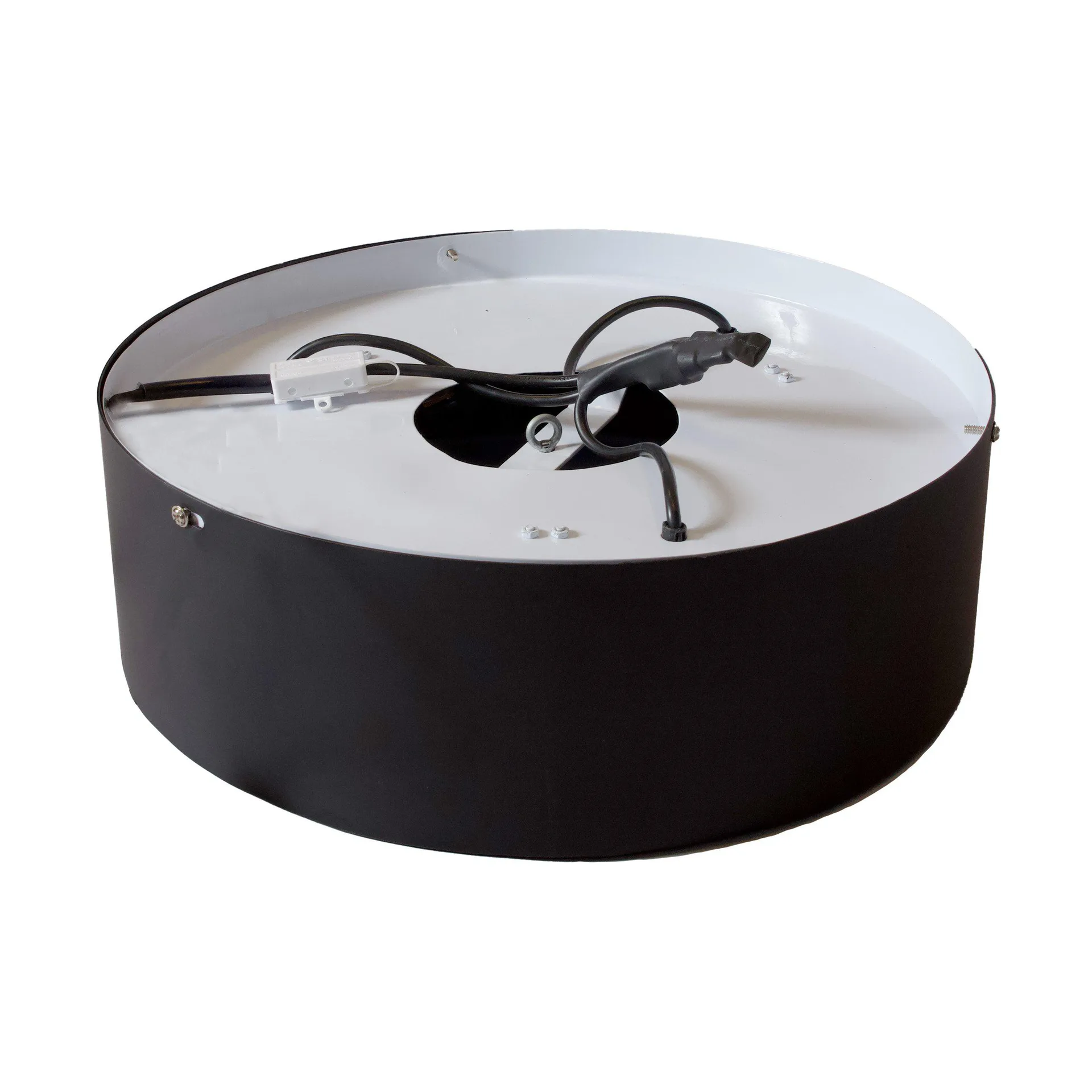 Colmar ceiling light, Brass, Ø41x13 cm PR Home