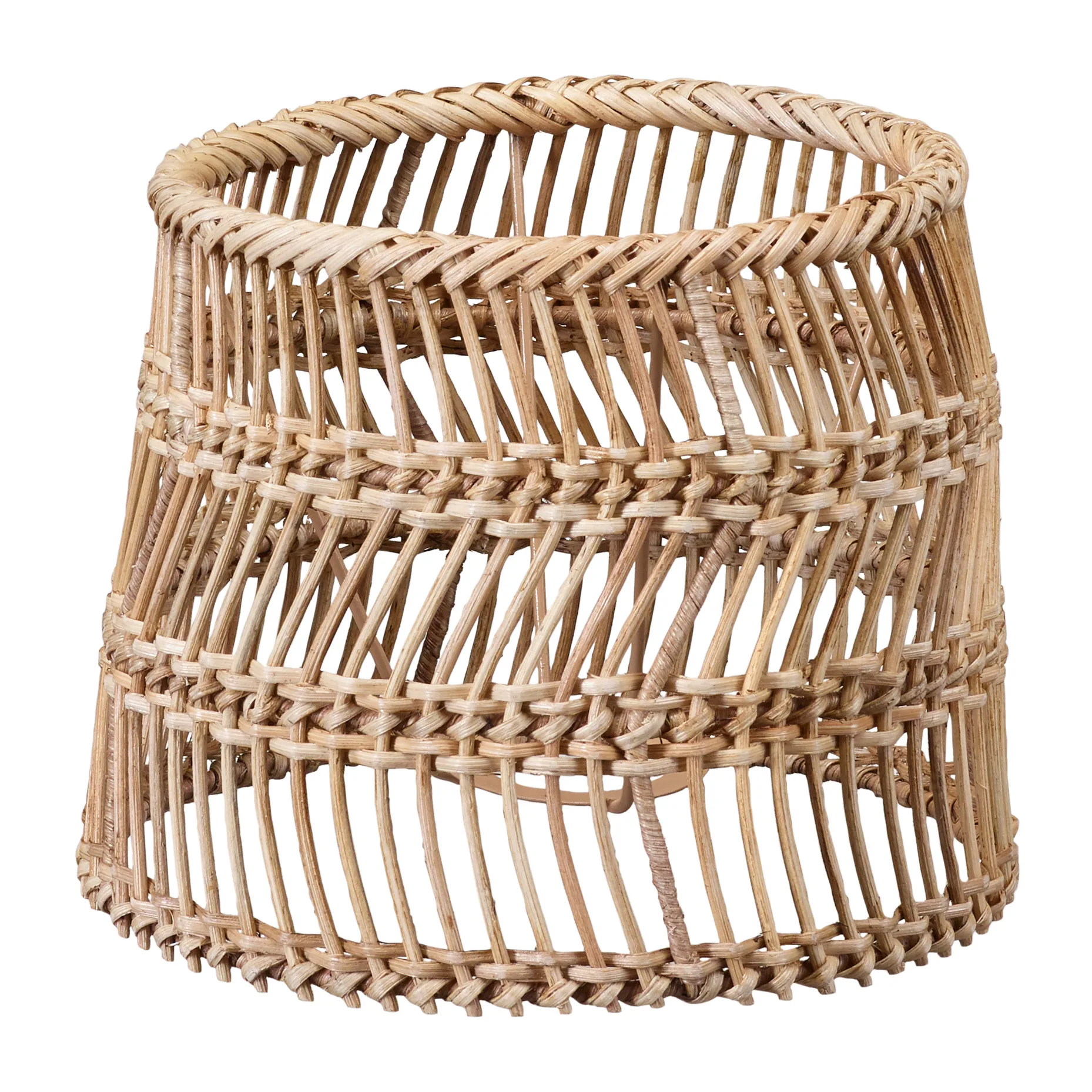 Maja lamp shade rattan E27, Ø20 cm PR Home
