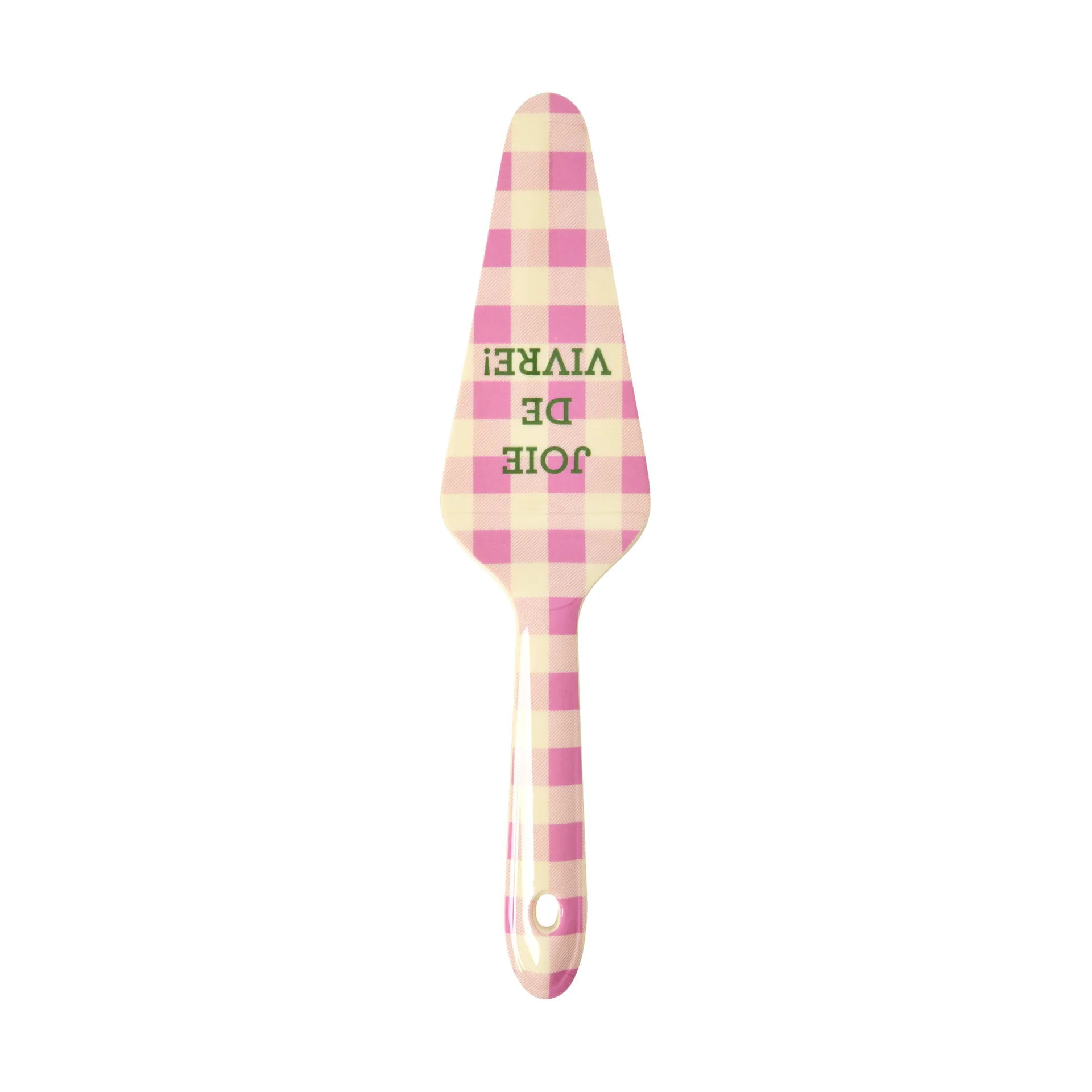 Rice cake server melamine 3 pieces, Multicolor RICE