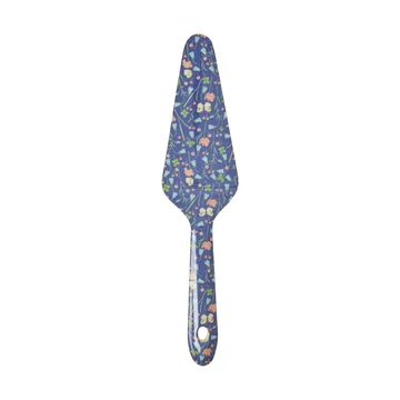 Rice cake server melamine 3 pieces - Multicolor - RICE