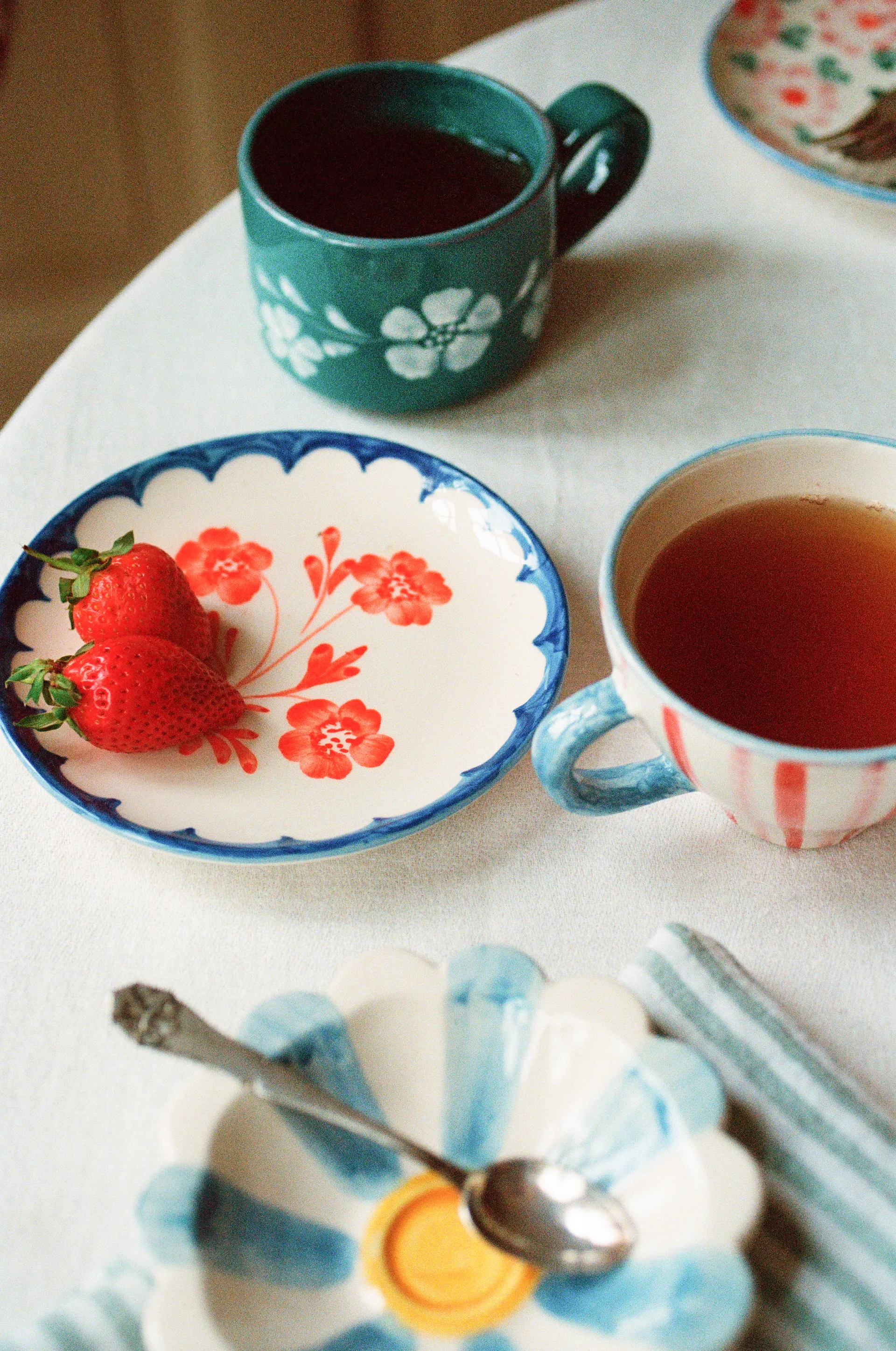 Rice ceramic cup 20 cl, Wine RICE