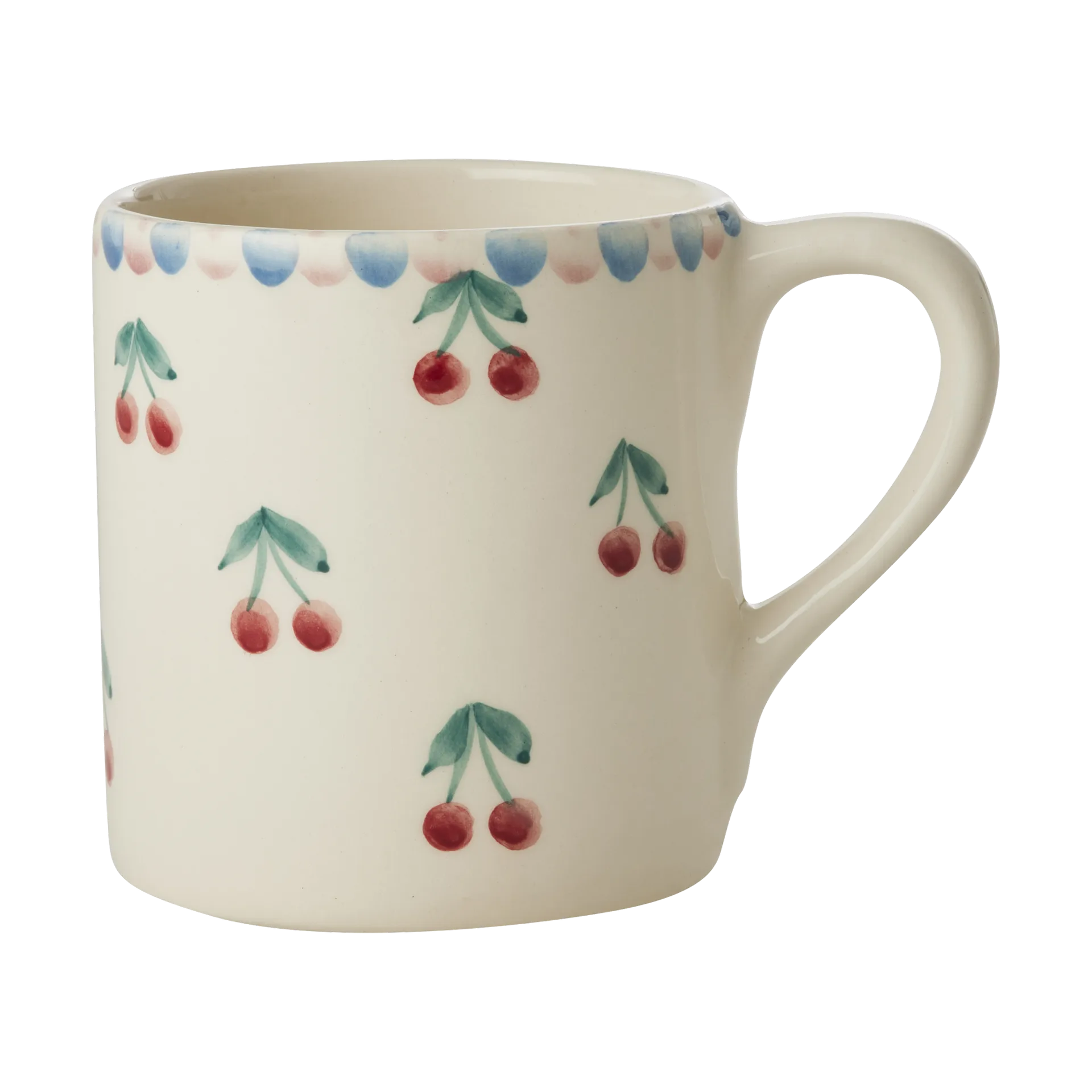 Rice ceramic cup 420 ml, Cherry RICE