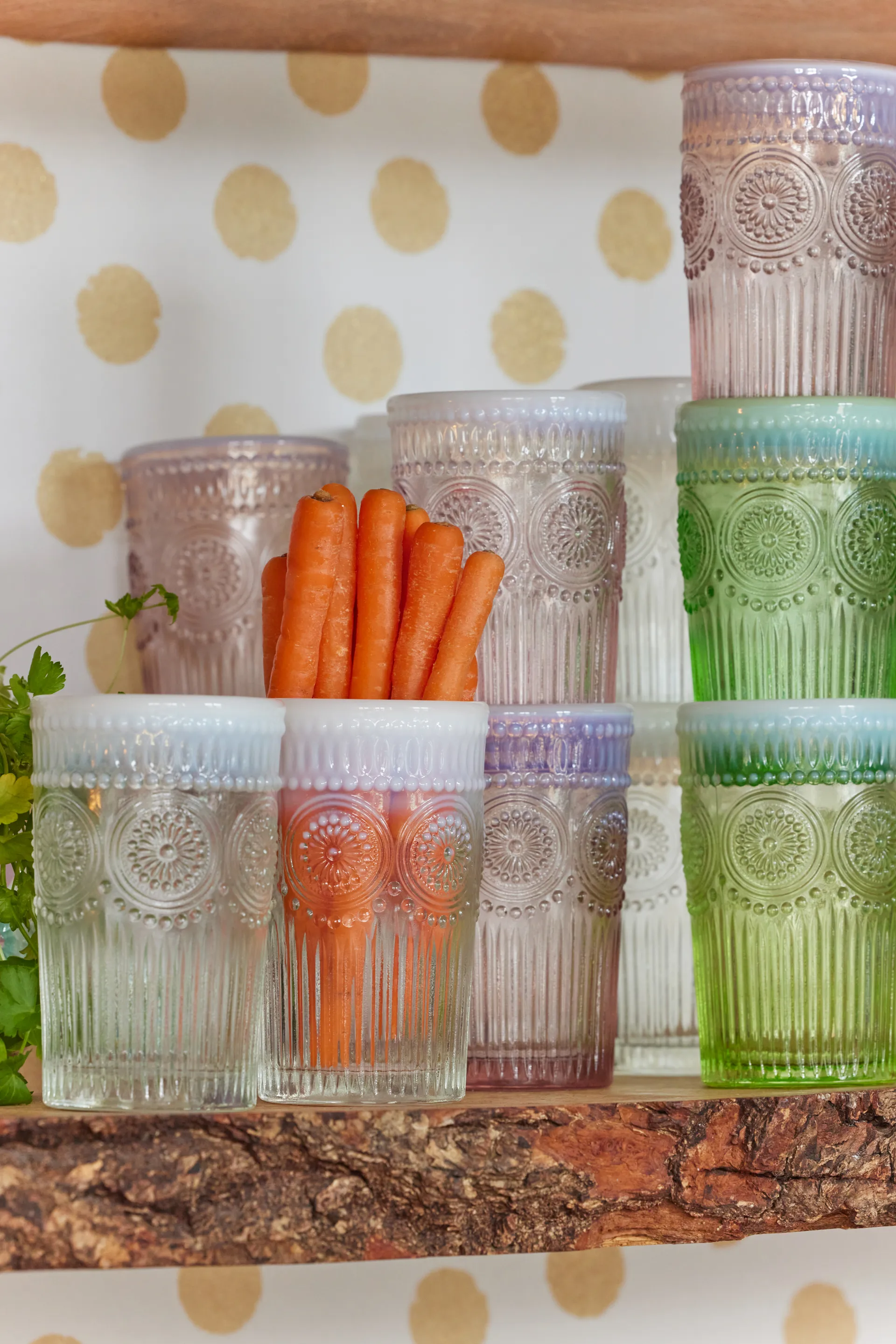 Rice drinking glass 34 cl, Clear RICE