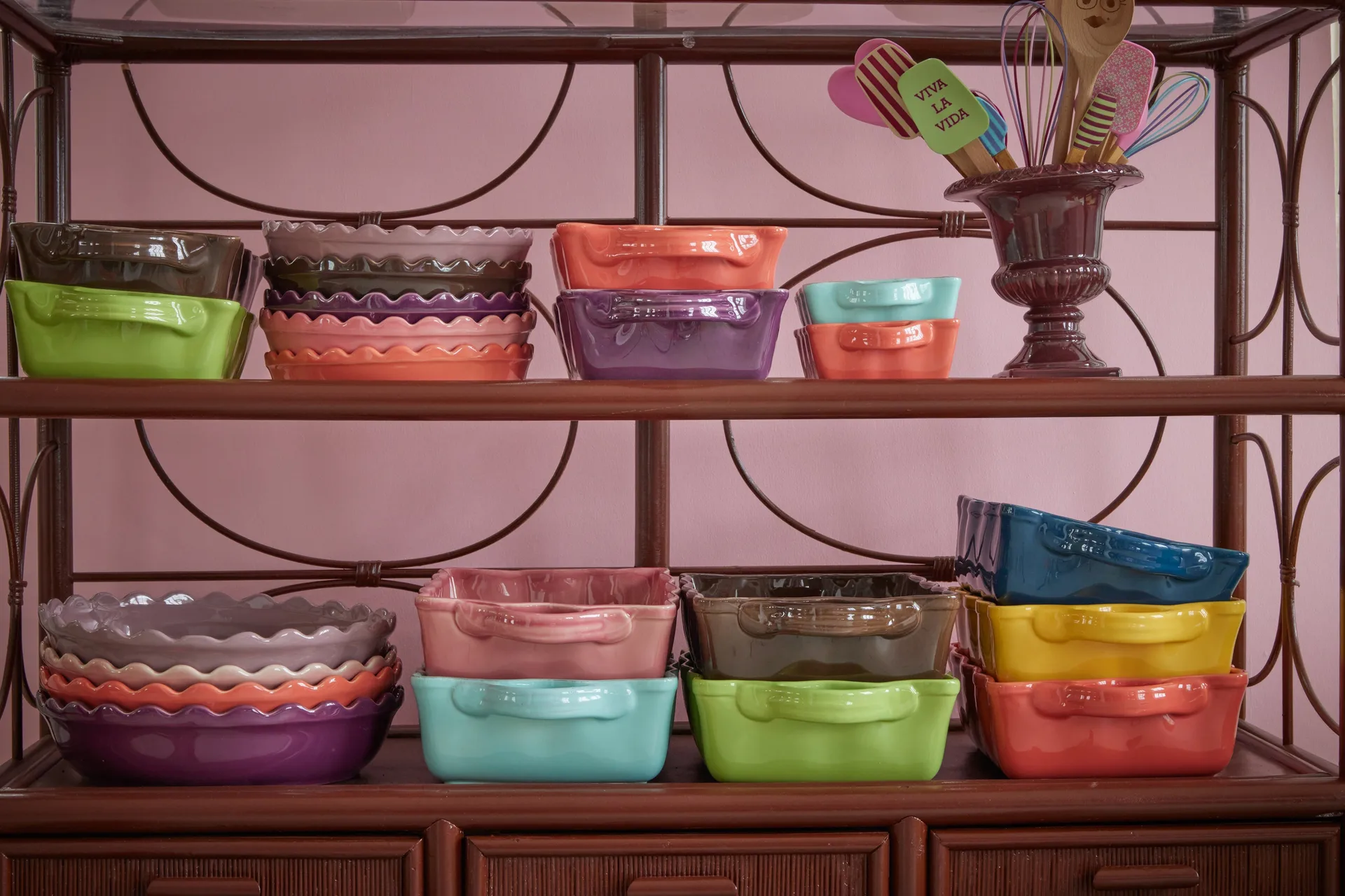 Rice oven dish extra small, Mint RICE